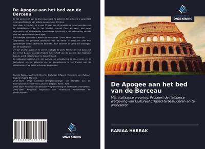 De Apogee aan het bed van de Berceau