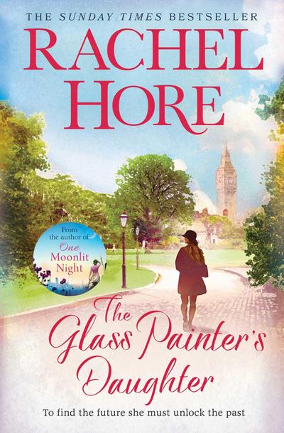 The Glass Painter’s Daughter