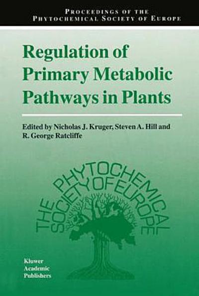 Regulation of Primary Metabolic Pathways in Plants
