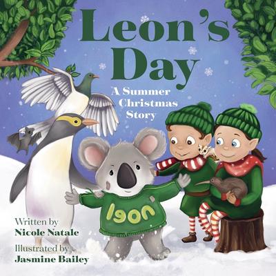 Leon’s Day - A Summer Christmas Story