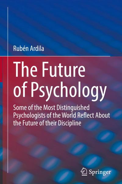The Future of Psychology