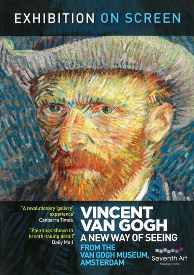 Vincent van Gogh, 1 DVD