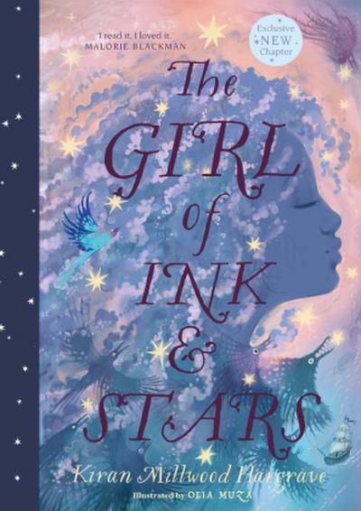 The Girl of Ink and Stars Illustrated Edition