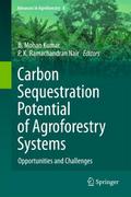 Carbon Sequestration Potential of Agroforestry Sys
