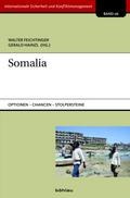 Somalia. Optionen - Chancen - Stolpersteine (Internationale Sicherheit und Konfliktmanagement)