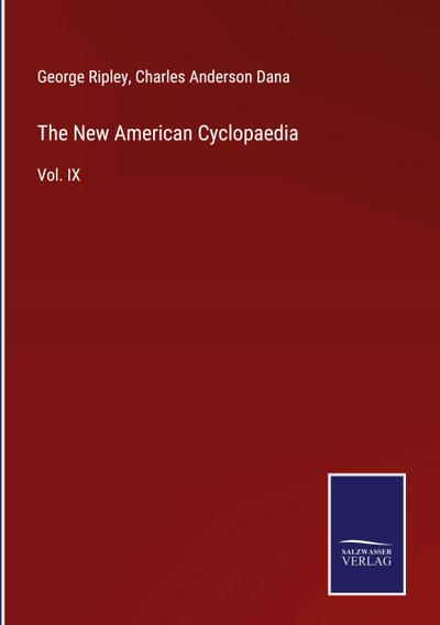 The New American Cyclopaedia