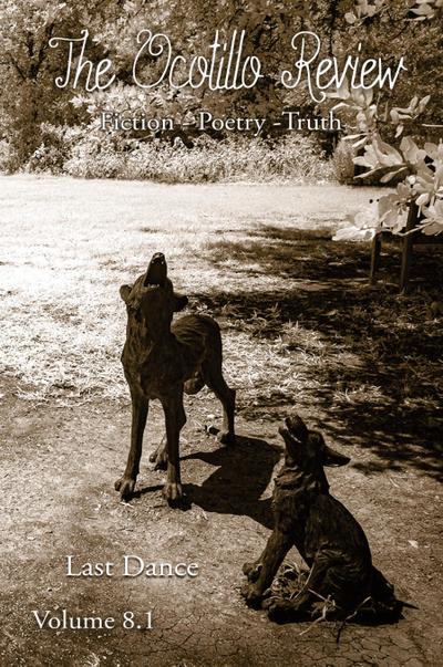 The Ocotillo Review  Volume 8.1