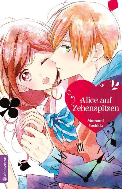 Alice auf Zehenspitzen. Bd.3