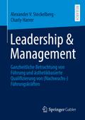 Leadership & Management