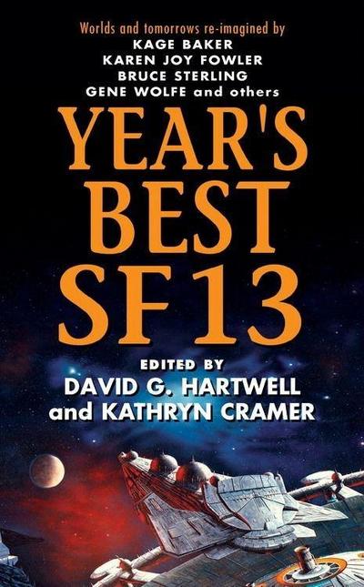 Year’s Best SF 13