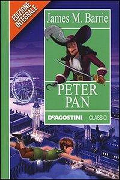 Barrie, J: Peter Pan. Ediz. integrale