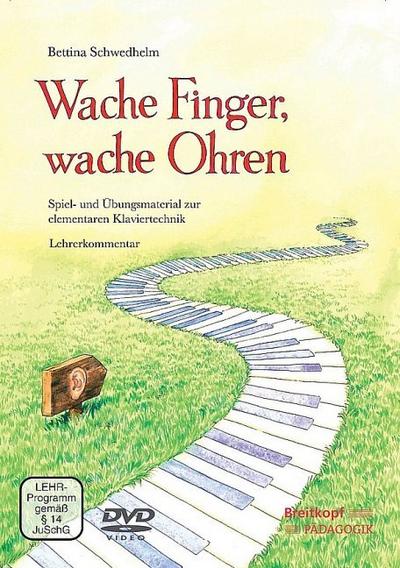 Wache Finger, wache Ohren