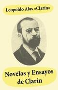 Novelas y ensayos de Clari´n
