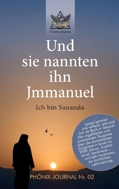 Und sie nannten ihn Jmmanuel