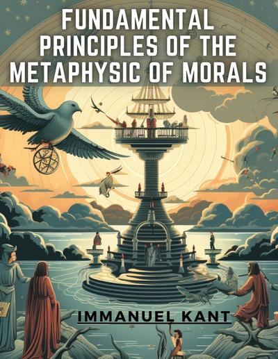 Immanuel Kant: Fundamental Principles of the Metaphysic Of M