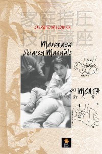 Masunaga Shiatsu Manuals 4th
