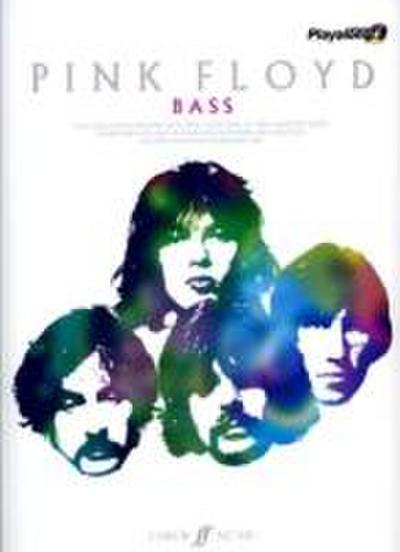 Pink Floyd: Pink Floyd Authentic Bass Playalong