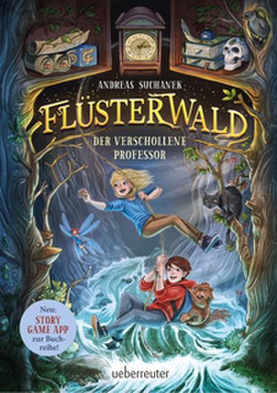 Flüsterwald 1.2 - Der verschollene Professor