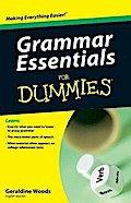 Grammar Essentials For Dummies