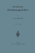 Technische Strömungslehre