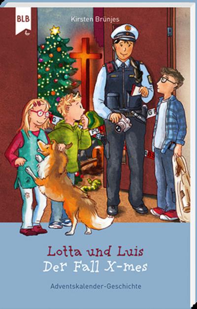 Lotta und Luis - Der Fall X-mes