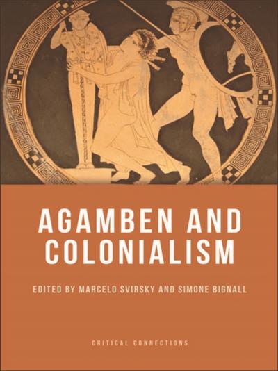 Agamben and Colonialism