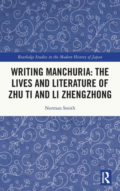 Writing Manchuria