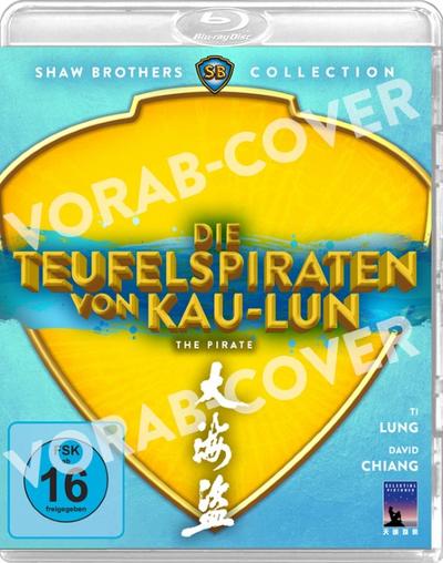 Die Teufelspiraten von Kau-Lun - The Pirate