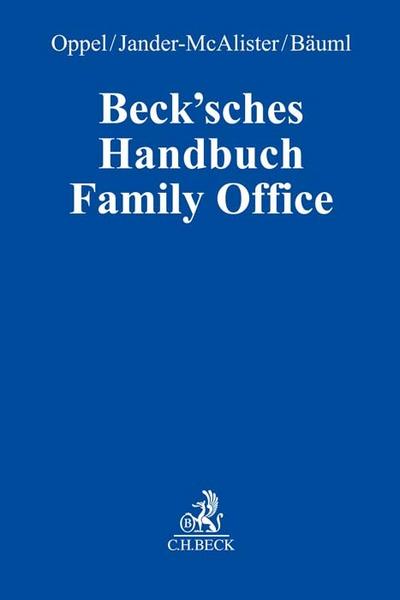 Beck’sches Handbuch Family Office