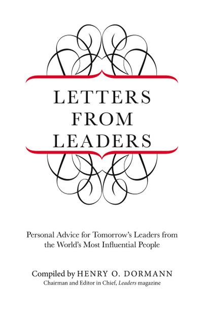 Letters from Leaders