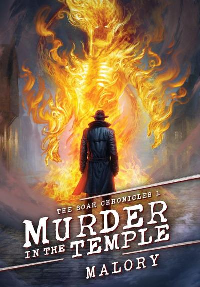 Murder in the Temple
