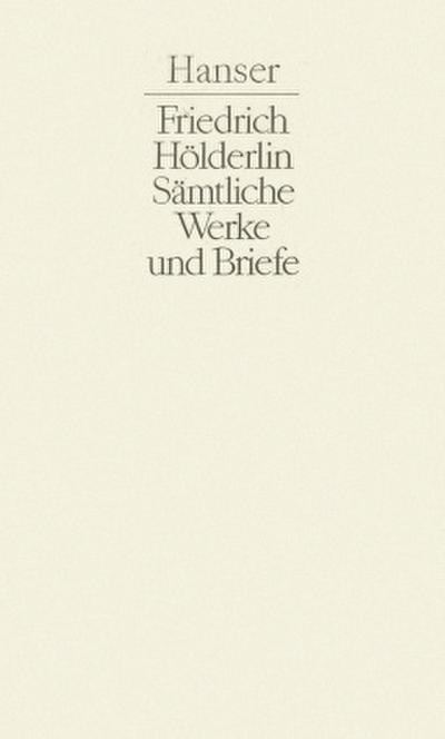 Aufsätze. Übersetzungen. Briefwechsel