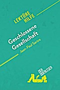 Geschlossene Gesellschaft von Jean-Paul Sartre (Lektürehilfe)