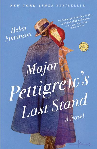 Major Pettigrew’s Last Stand