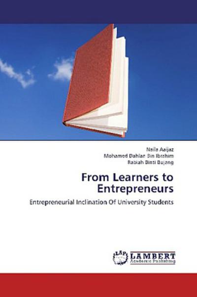 From Learners to Entrepreneurs