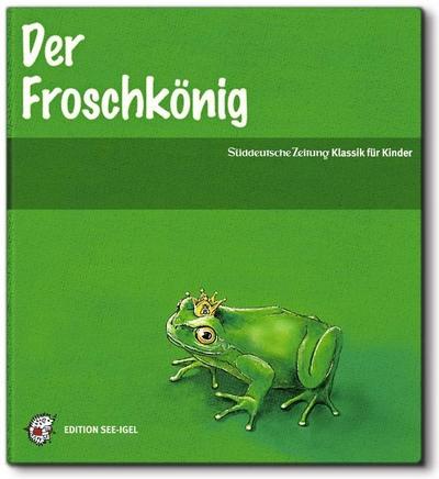 Der Froschkönig, Audio-CD