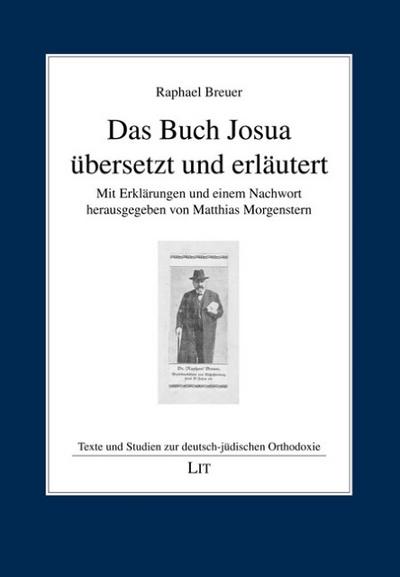 Das Buch Josua übersetzt und erklärt