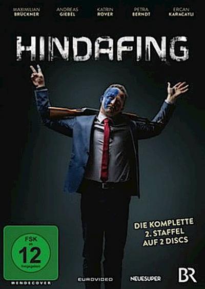 Hindafing. Staffel.2, 2 DVD