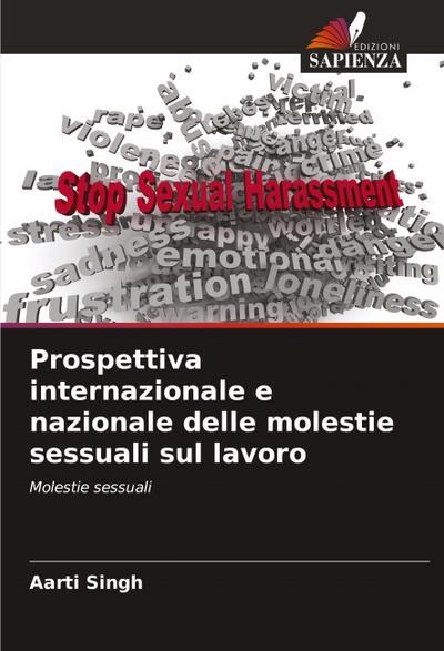 Prospettiva internazionale e nazionale delle molestie sessuali sul lavoro