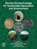 Biochar Ecotechnology for Sustainable Agriculture and Environment