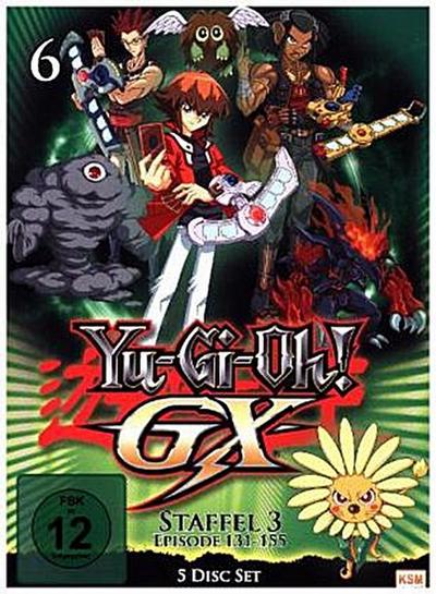 Yu-Gi-Oh! GX