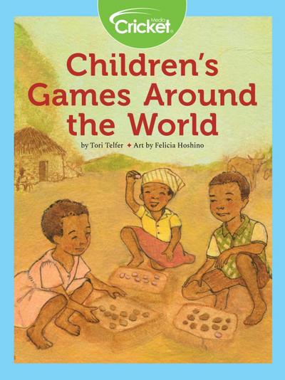 Children’s Games Around the World