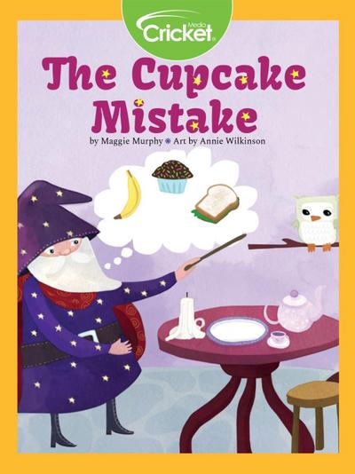 Cupcake Mistake