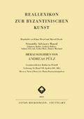 Reallexikon zur byzantinischen Kunst