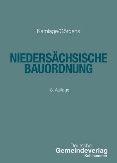 Niedersächsische Bauordnung