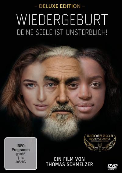 Wiedergeburt - Deine Seele ist unsterblich!, 1 DVD (Deluxe Edition)