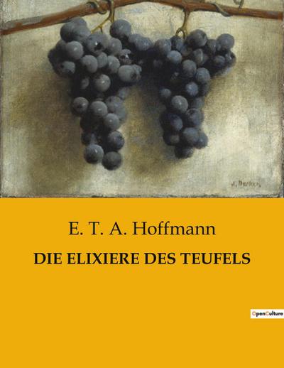 DIE ELIXIERE DES TEUFELS
