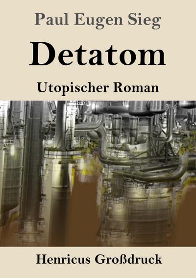 Detatom (Großdruck)