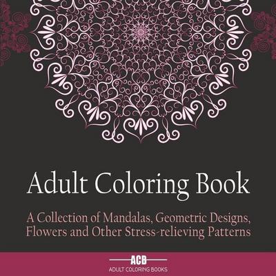 Adult Coloring Book