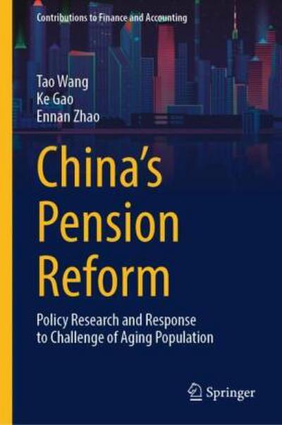 China’s Pension Reform